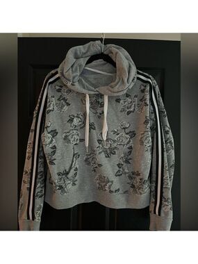 Calvin Klein Performance cropped hoodie